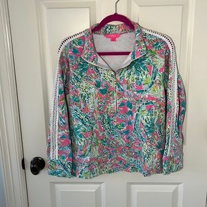 Lilly Pulitzer Women's Popover (SIZE:medium)